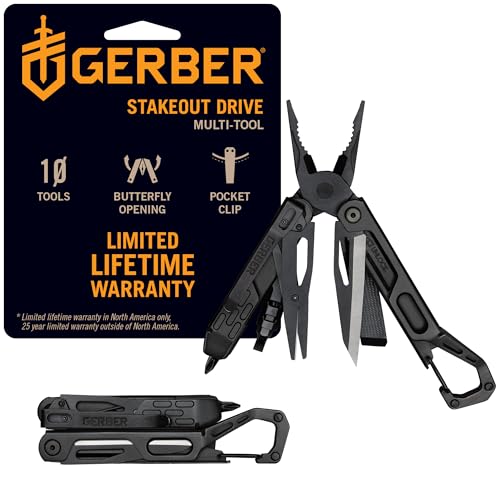 Gerber Stakeout Drive