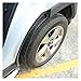 Car Mudflaps Mudguards Tire For Fender Compatible For Toyota RRAV4 2019 2020 2021 Mud Splash-Flaps Guards Auto Accessory 2x LX0E
