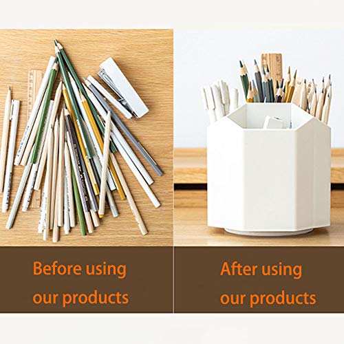 Kaileyouxiangongsi Rotating Desk Organizer thumb #3
