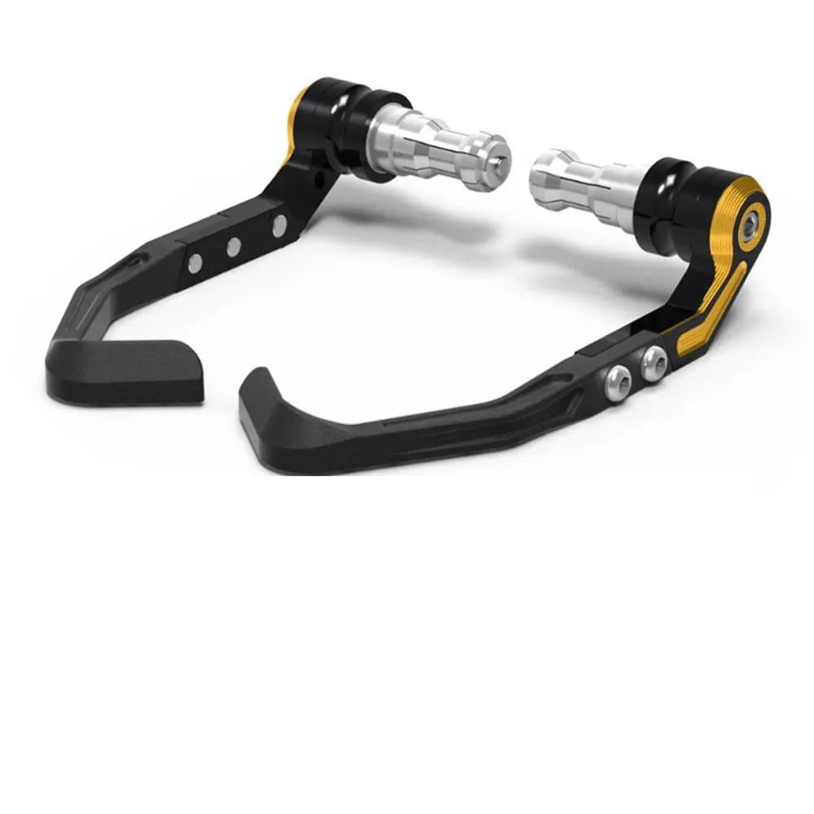 Noheeu Style 13 Protective Plate Motorcycle Brake Lever Guard Hand Handle Protects Parts For Kawasaki For Zx-10R For Performance 2019-2020(Style 13)
