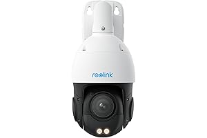 REOLINK RLC-823S2: 16x Zoom, Crystal-Clear Security in 4K