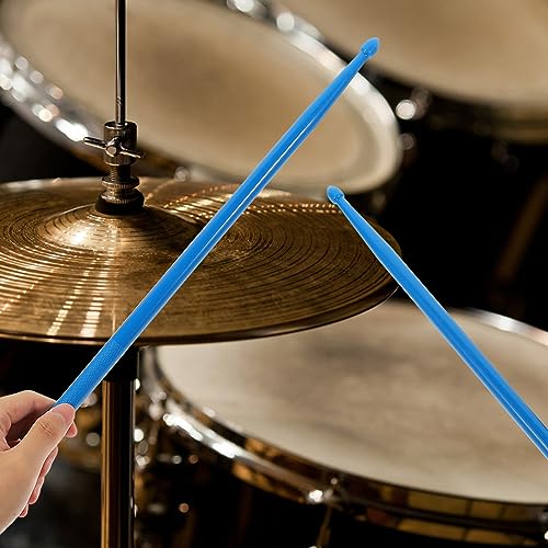 Baquetas dobles de nylon para principiantes multiuso miniatura 3