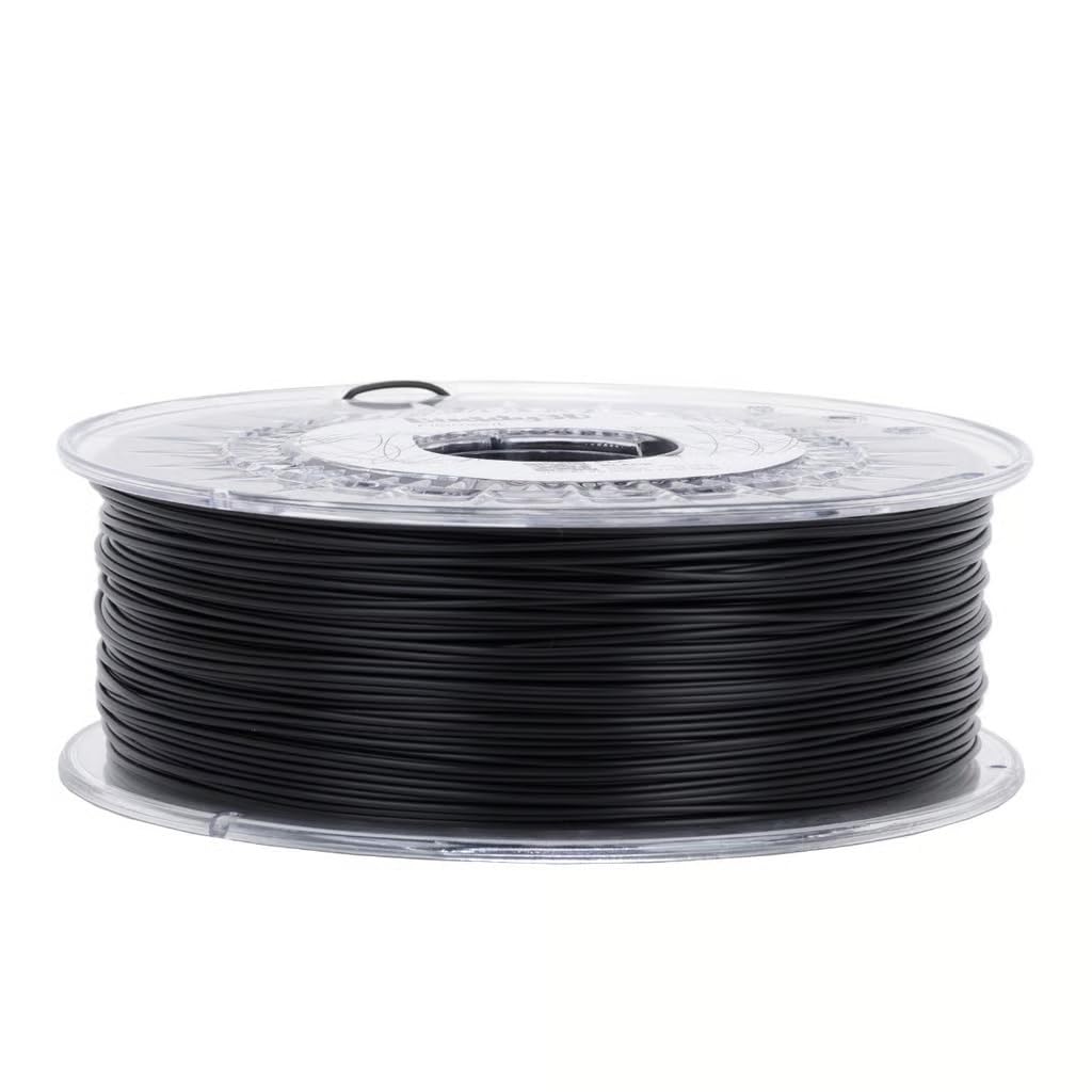 Filamento PLA negro Prusa Buddy para maquetas sin imperfección 3