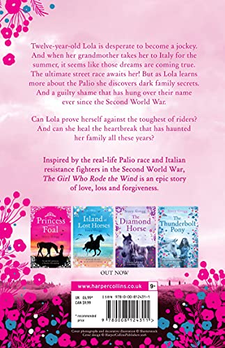 The Girl Who Rode the Wind - Image 2