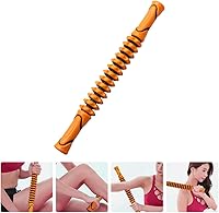 Vista 2 de Cellulite Massage Stick Roller for Women Deep Tissue Body Massager Lightweight Yoga Massager Tool for Home Use and Muscle Relaxation