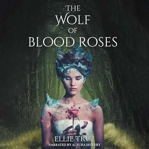 Page de couverture de The Wolf of Blood Roses