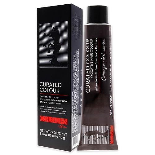 Colours By Gina Curated Colour 9.0-9N Rubio Natural Muy Claro miniatura 4