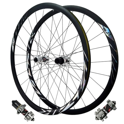 Roues vélo de route 700C en aluminium pour vos sorties du weekend
