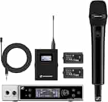 Amazon.com: Sennheiser Pro Audio EW-DX MKE 2/835-S Digital