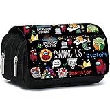 ✎【Diseño de compartimentos】: Hay un diseño compartimentos especial para este estuches para lápices, que le permite separar y organizar sus diversos artículos. El compartimento principal se puede abrir amplia y fácilmente, lo que le permite ver rápidamente todo el interior y encontrar exactamente lo que está buscando.