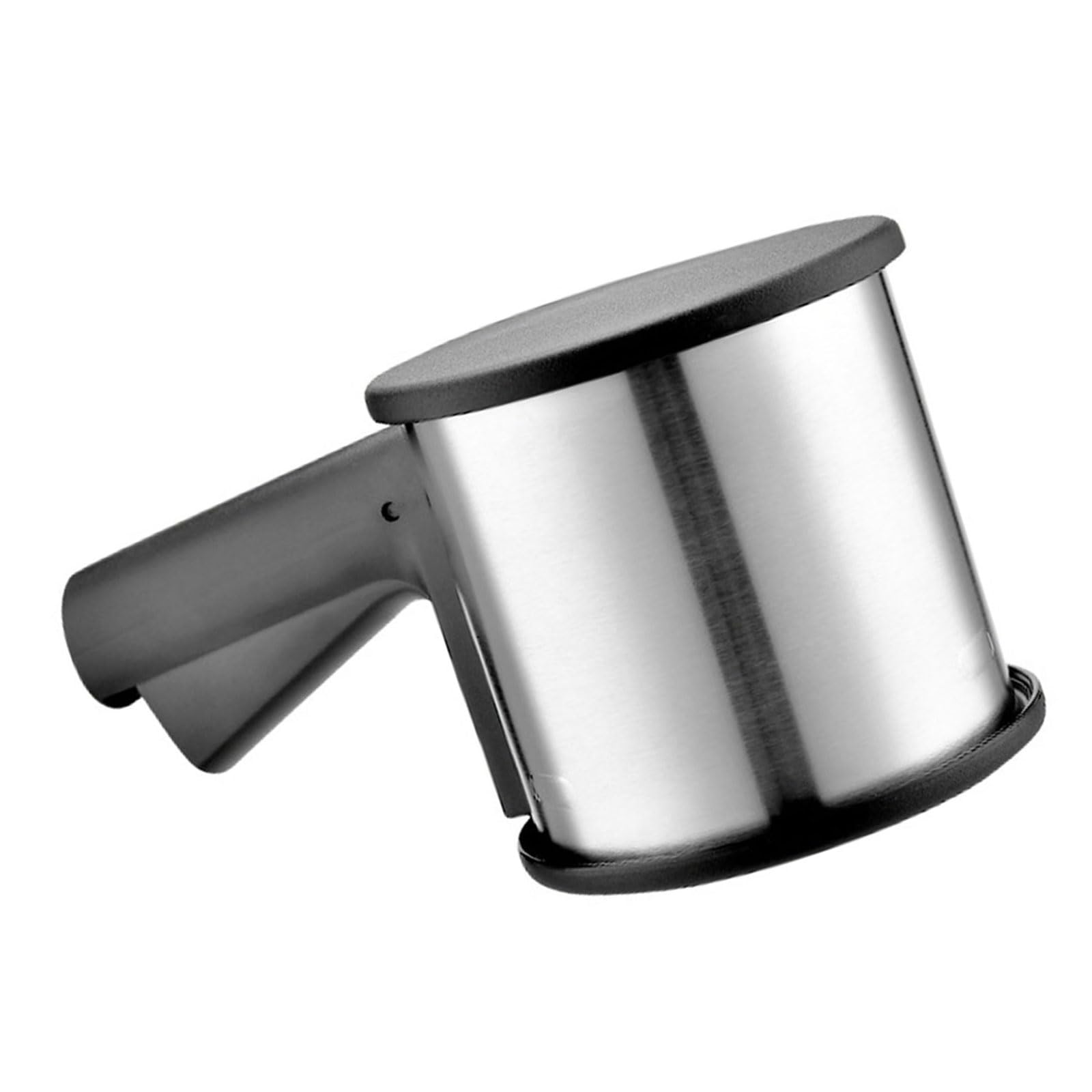 FACAILUO Handheld Nonrust Steel Flour Sifter Fine Meshes Baking Tool Fine Meshes Flour Strainer for Powder Sugar Cocoas Seasoning