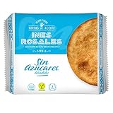 Ines Rosales Aceite de Oliva sin Azúcar Torta 120g