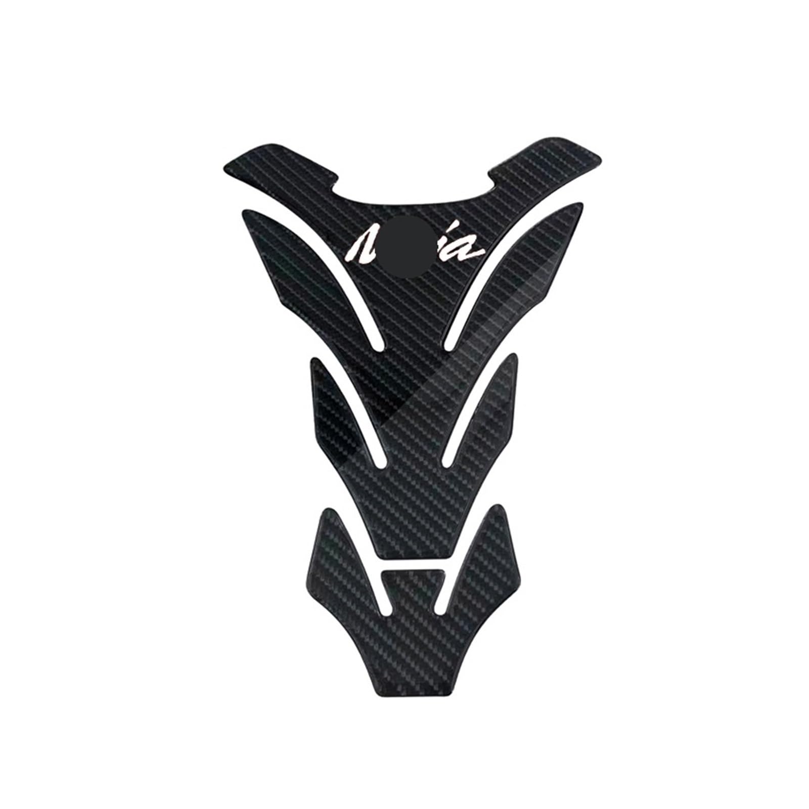 Motorcycle Tank Protector for NI&NJA400 Z400 for NI&NJA 400 Z400 Motorcycle Tank Pad Protector Sticker The Side Stickers Gas Tank Protector Tank Pad
