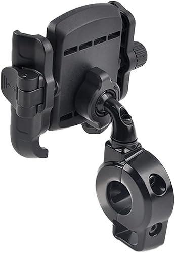 Miniatura 5 de PANICAL Motocicleta para Honda Goldwing GL1800 F6B DCT 2018-2025 manillar izquierdo 0.669 in 58 pulgadas soporte de rótula compatible con teléfono y