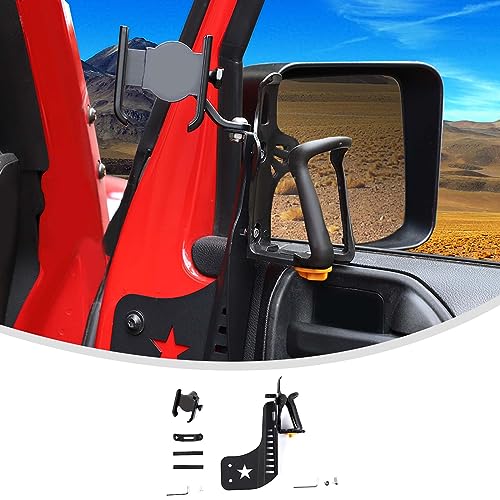 Portavasos Expansor Linskip para Jeep Wrangler JK 07-10