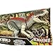 MAGNETOE Jurassic Real Feel Indominus Rex, Reimagined Dinosaur Action Figure