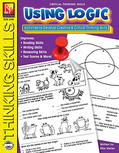CRITICAL THINKING SKILLS: USING LOGIC (English Edition)