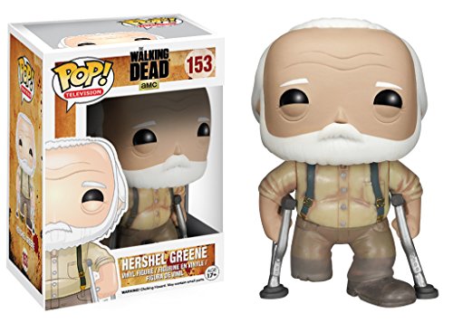 Sale Funko Pop! Television: The Walking Dead - Hershel