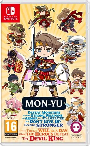 Mon -Yu Nintendo Switch