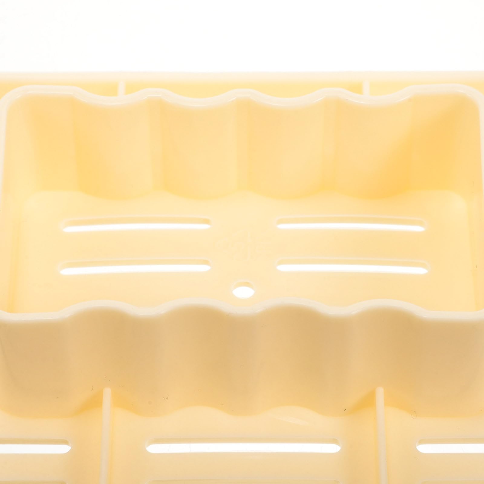 MAGICLULU 3 Stück Käse Machen Tofu Presse aus Kunststoff mit Deckel Praktisches Pressewerkzeug für Hausgemachten Käse und Tofu mit Glatten Innenflächen