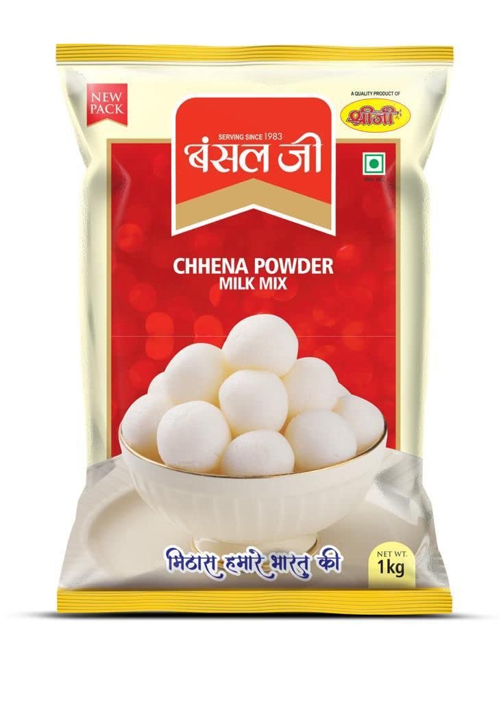 Bansal Ji Chhena Powder Milk Mix (1 kg) (B0BJDZSSMF) Amazon Price History, Amazon Price Tracker