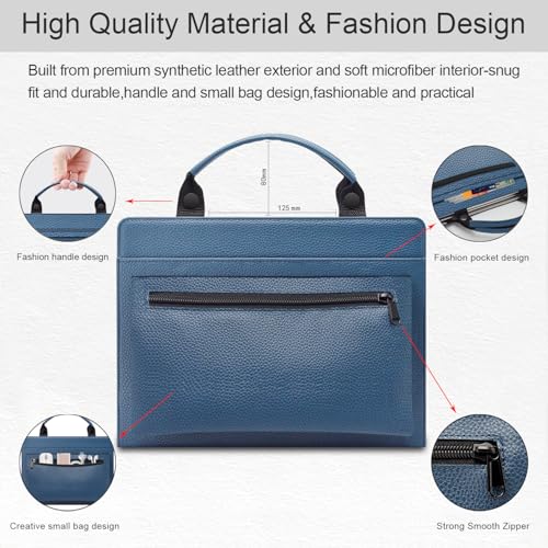 Funda para Laptop Dell Inspiron 16 Plus 7630/7640 Roja miniatura 4