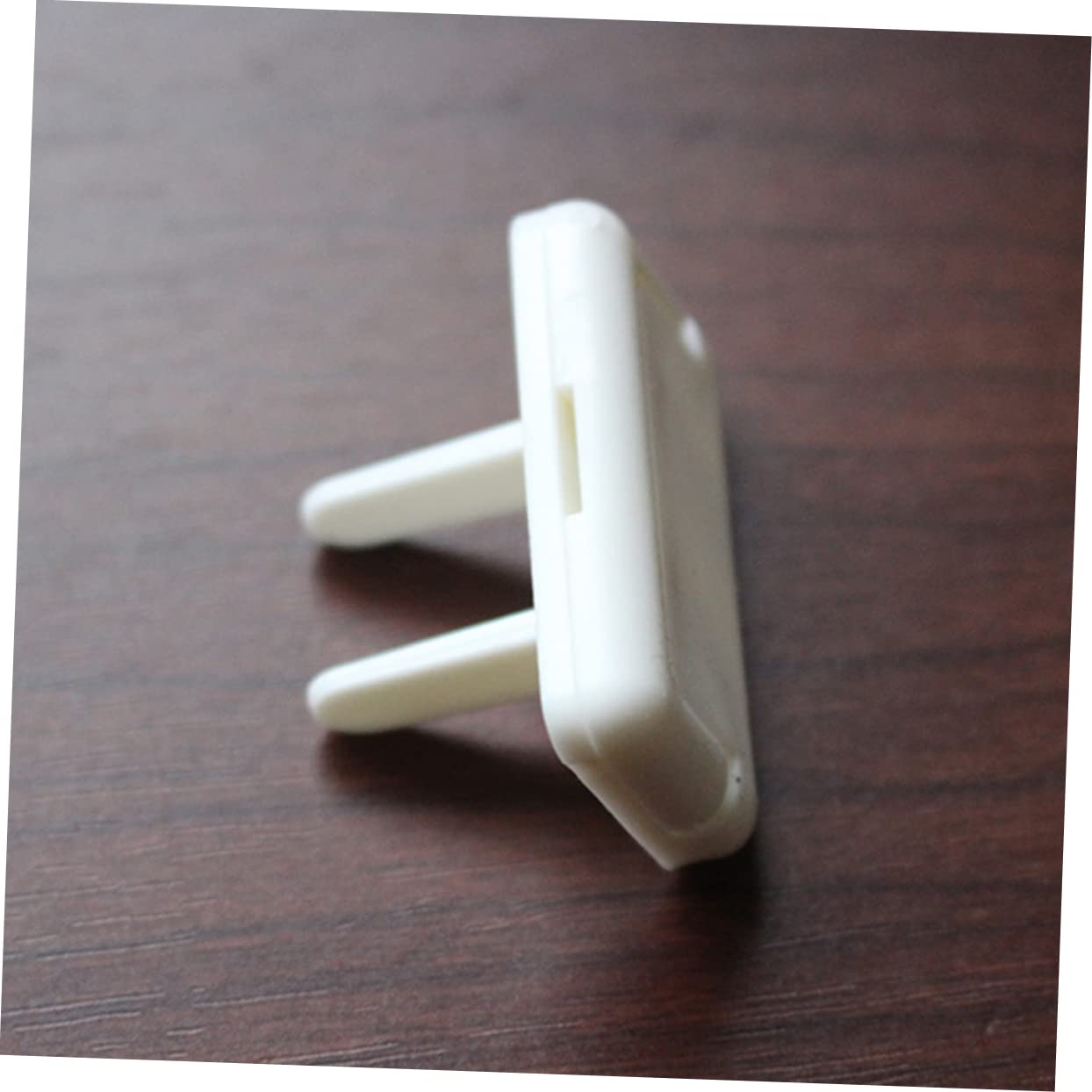 Vaguelly Cache-prise de Sécurité pour Bébé, Couvercle Intégral de Prise en Abs, 60 Pièces, Protection Garçon et Filles, Blanc, pour Maison