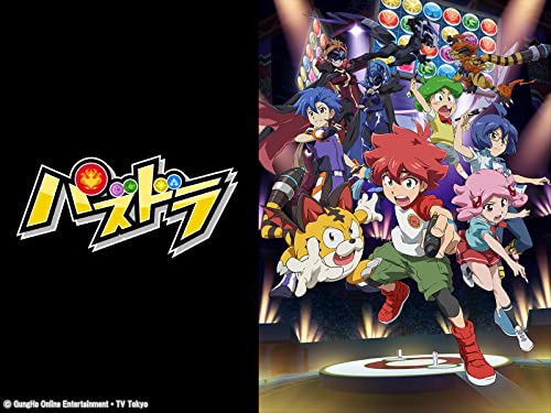 パズドラ(第3・第4シ