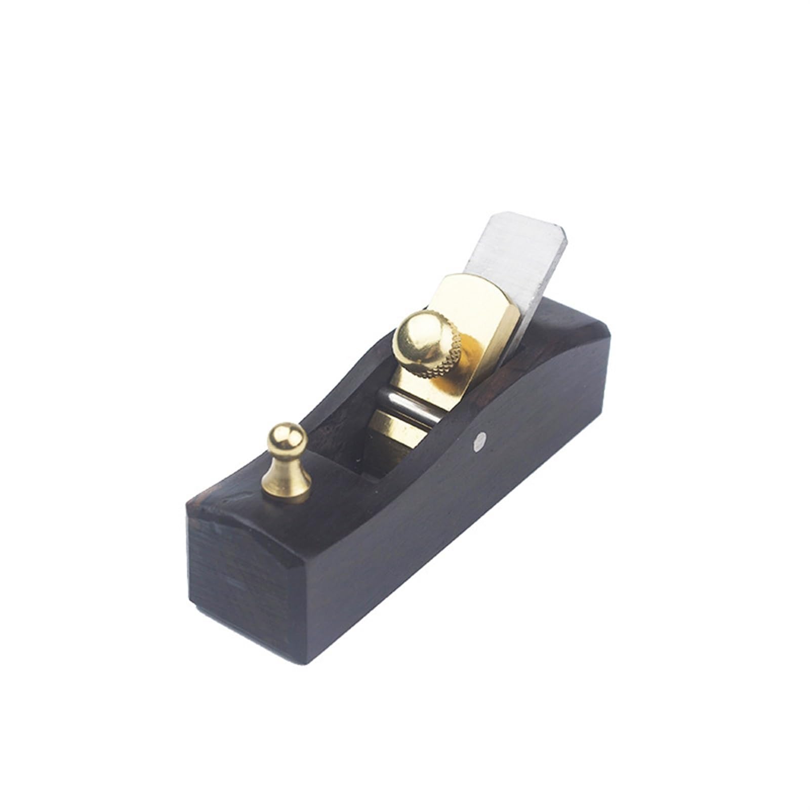 THE WHITE SHOPMini Wood Planer,Small Hand planer,Block Hand Plane,Wood plane, Woodcraft Hand Tool, Perfect for Woodworking, Trimming, Wood Planing, Surface Smoothing