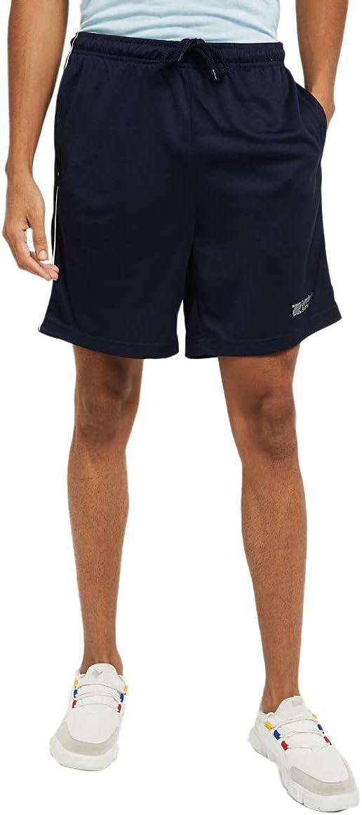 Max Men's Printed Elasticated Waist Shorts