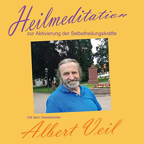 Heilmeditation Titelbild