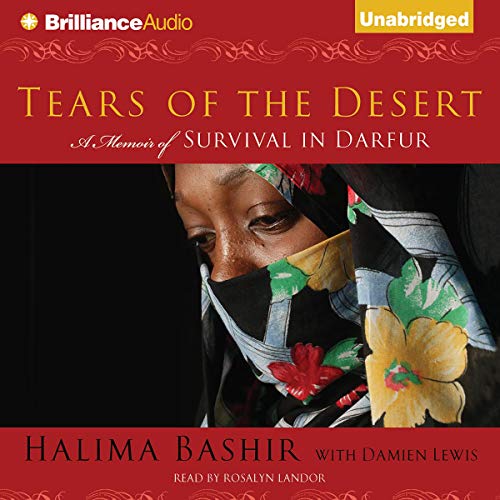 Listen to Tears of the Desert by Halima Bashir, Damien Lewis