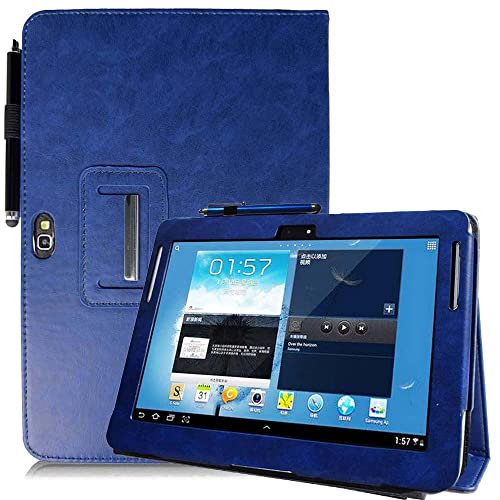 Funda para Tablet Samsung Galaxy Note 10.1 (edición 2012) GT N8013 N8000 de Tres Pliegues Classic...