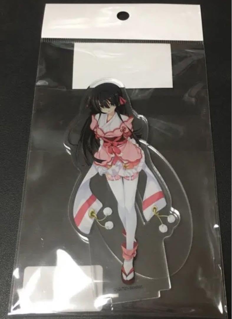 Amazon.co.jp: 戦国恋姫 竹中詩乃重治 アクリルスタンド : ホーム