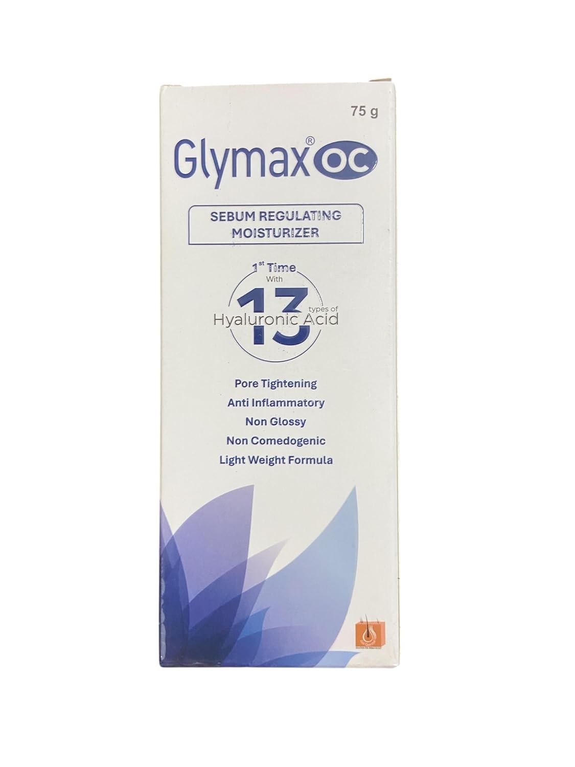 Gly max Oc Moisturizer Cream, 75gm-image-28