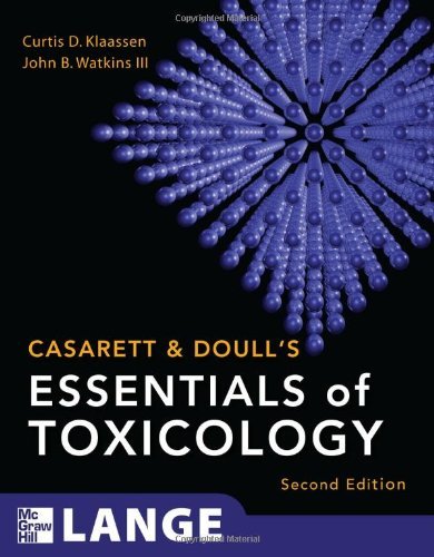 Télécharger Casarett & Doull's Essentials of Toxicology, Second Edition (Casarett and Doull's Essentials of Toxi Gratuit
