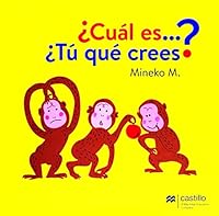 CUAL ES. TU QUE CREEES 6075400028 Book Cover