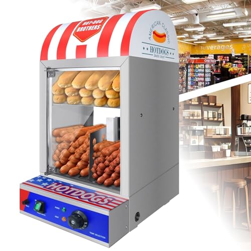 How long to broil hot dogs in oven
