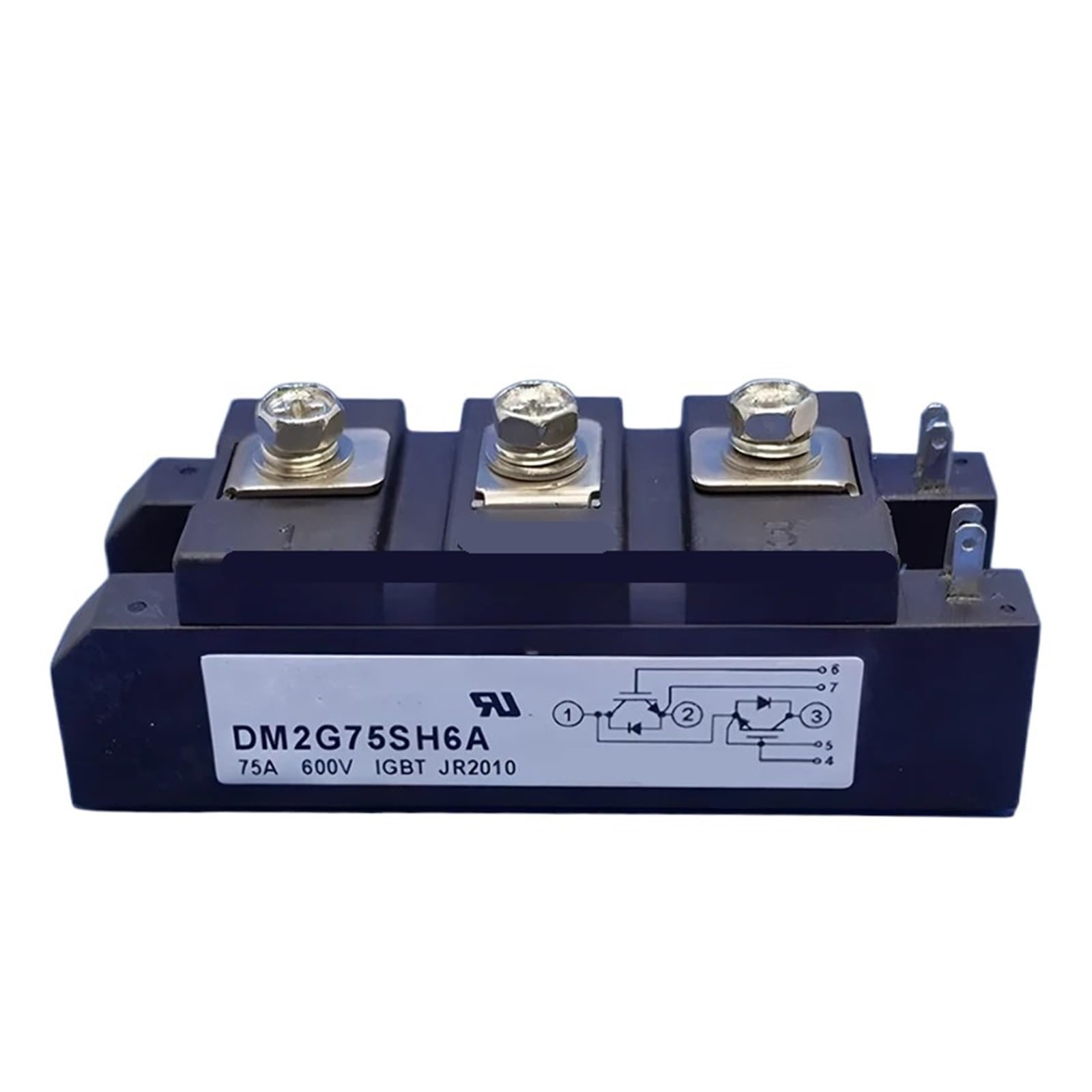 TPKMVGAP DM2G75SH6A rectifier bridge Module