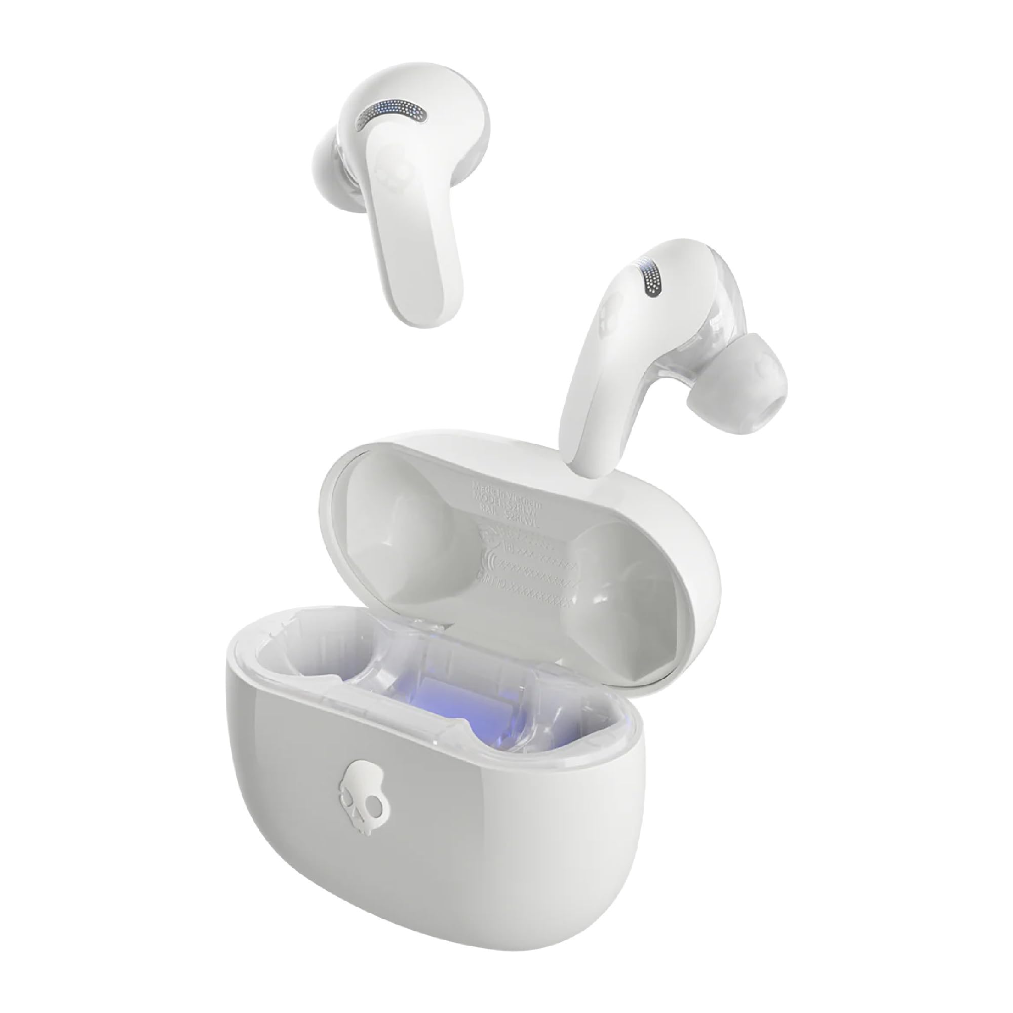Skullcandy RAIL ANC ワイヤレスイヤホン Rail ANC - True Wireless Earbuds with Active Noise Canceling