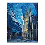 york minster office Premium Art Print: This wall art has been printed onto premium grade paper using the latest high tech machinery that produces a stunning artwork with superior colour, finish, depth, and vibrancy.