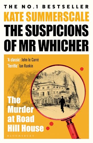 The Suspicions of Mr. Whicher: or The Murder at Road Hill House