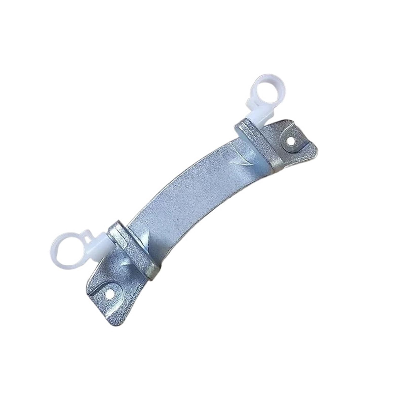 Bisagra de puerta for lavadora de tambor, Compatible con Midea, reemplazo del conector de puerta de lavadora MG80V50DS5