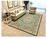 Traditionell Klassisch Geometrisch Blumen Muster orientalisch Teppich Kurzflor für Ihre Wohnzimmer 15 60 * 90cm