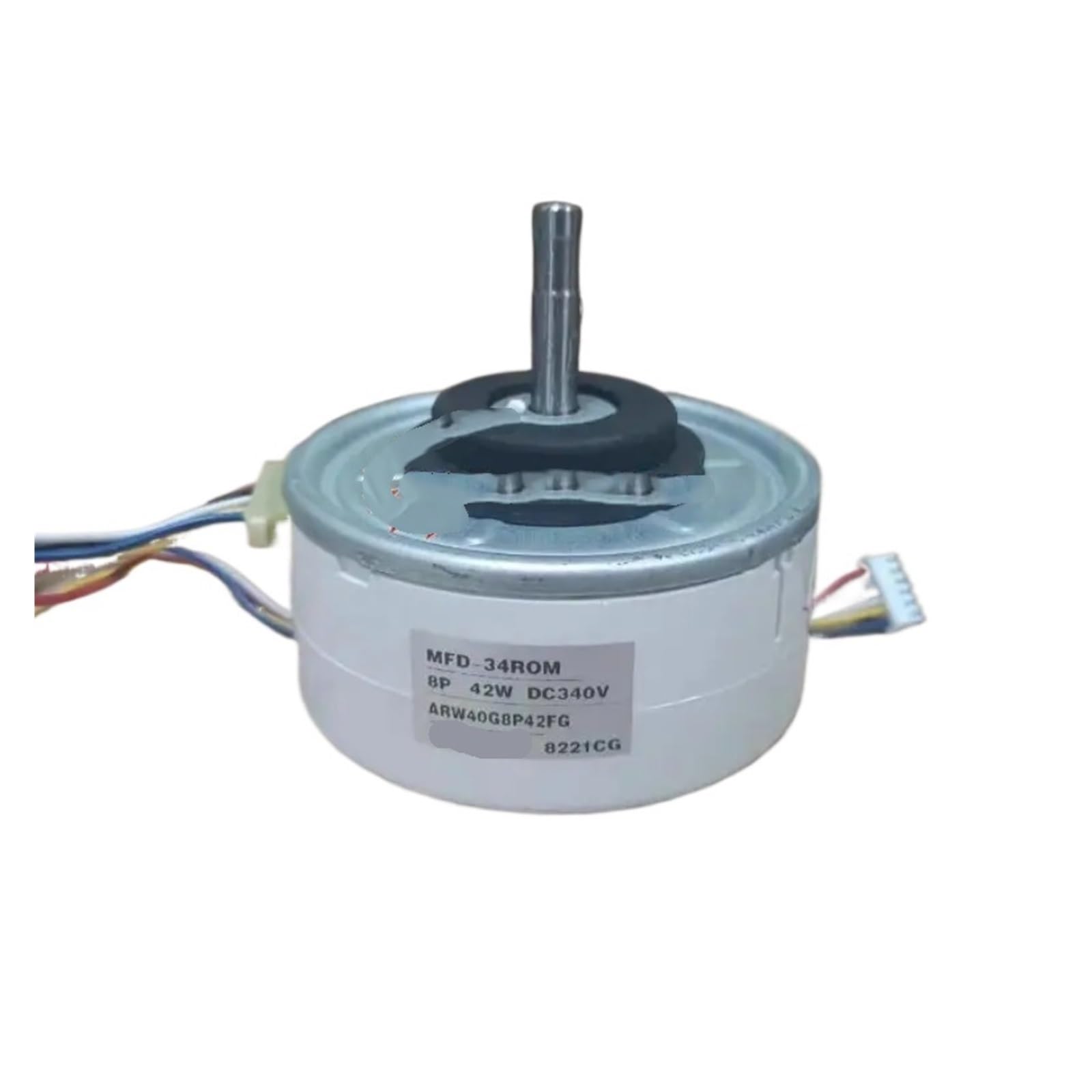 Klimaanlage Inverter DC-Motorlüfter, kompatibel for Fujitsu, MFD-34ROM | Leiser Betrieb, energieeffizient