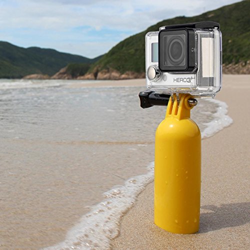 Bastão de Mão Flutuante Compatível com GoPro e Câmeras Similares