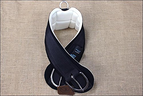 ProRider Horse Equine Tack 5' Western Premium Latigo Saddle Tie Strap Cinch Girth 40414