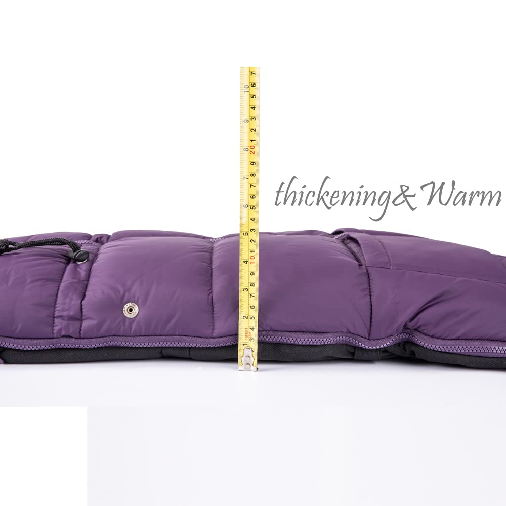 Fußsack Lavendel