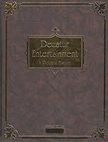 Decatur Entertainment : A Pictorial History B001FMLMRM Book Cover