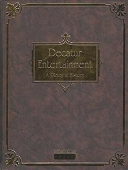 Hardcover Decatur Entertainment : A Pictorial History Book